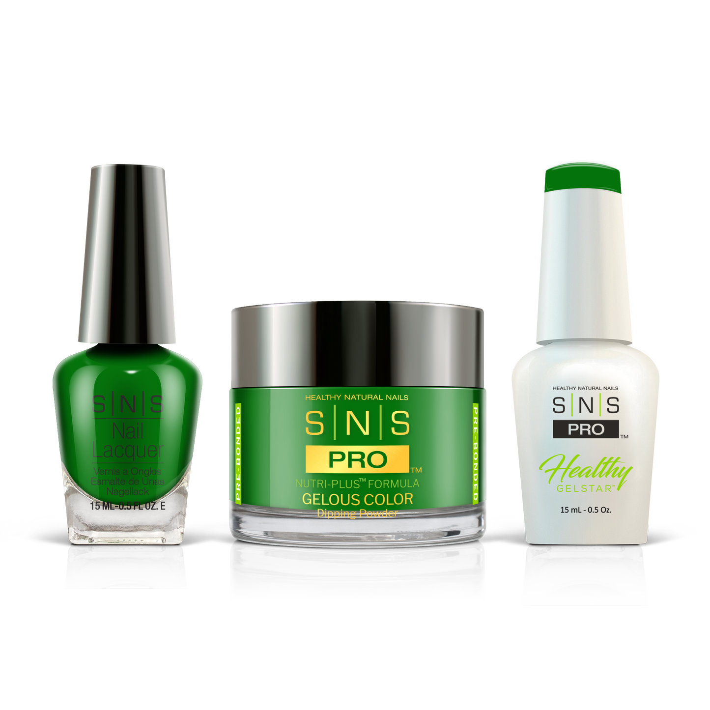 SNS Pro - Green Book Collection - 5in1 - #101