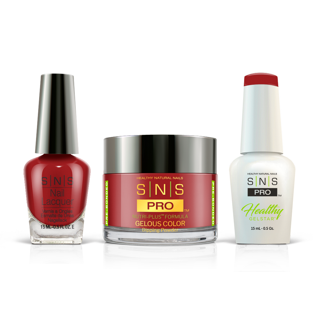 SNS Pro - Blue Book Collection - 4in1 - #052