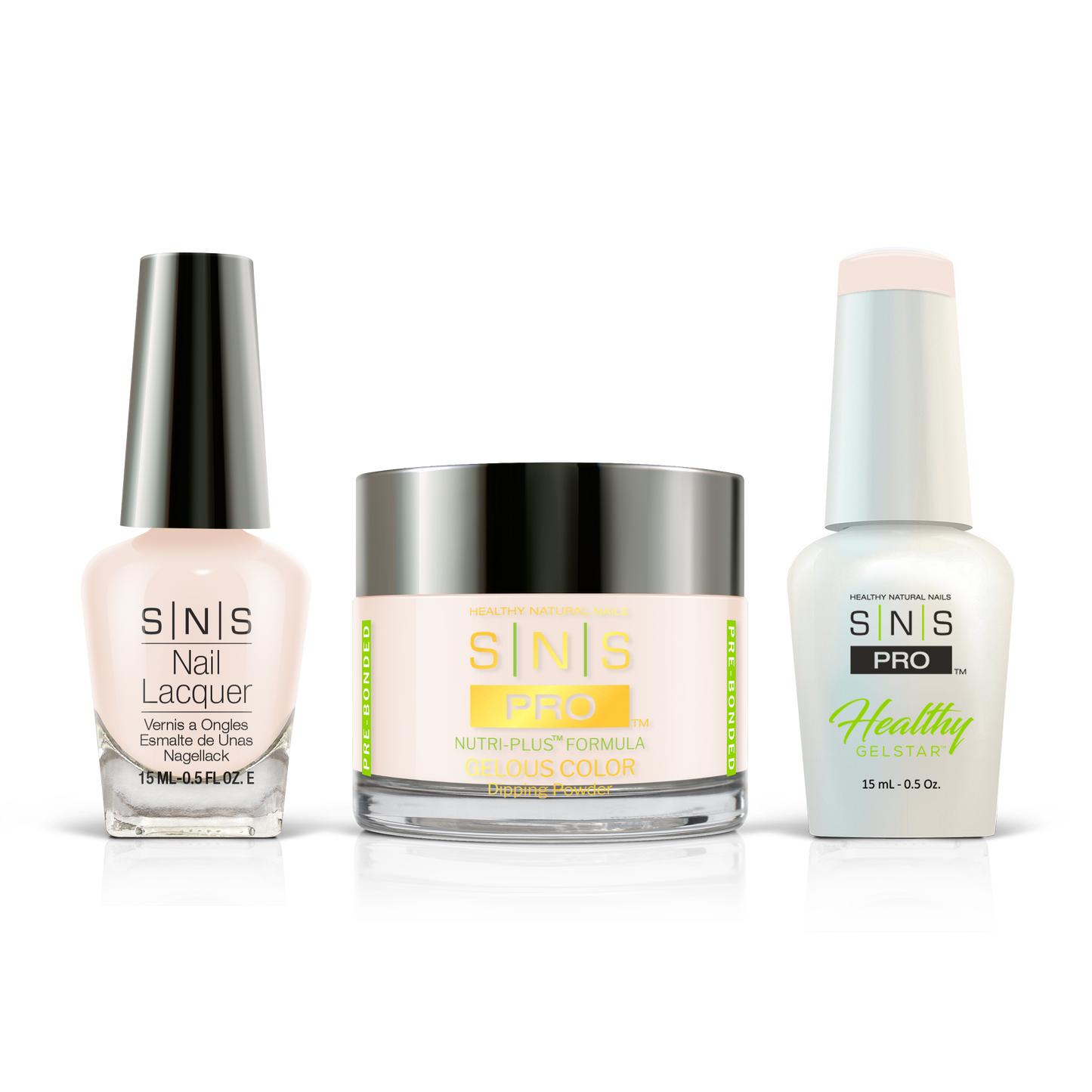 SNS Pro - Green Book Collection - 5in1 - #026