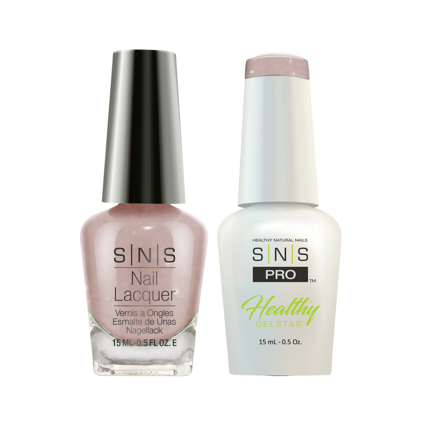 SNS Pro - Burgundy Book Collection - Gel & Lacquer Duo - #085