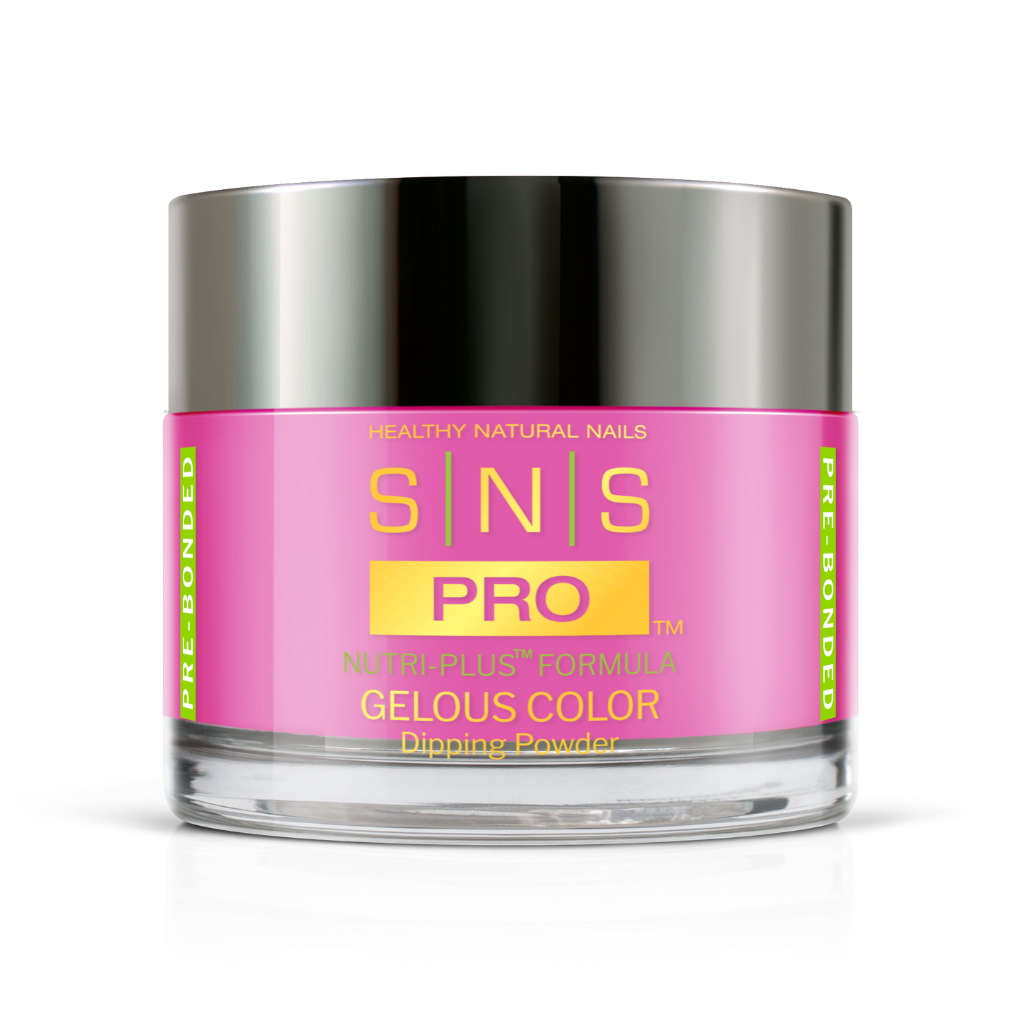 SNS Pro - Yellow Green Book Collection - Dip/Acrylic/No Activator Required Powder Powder - #051