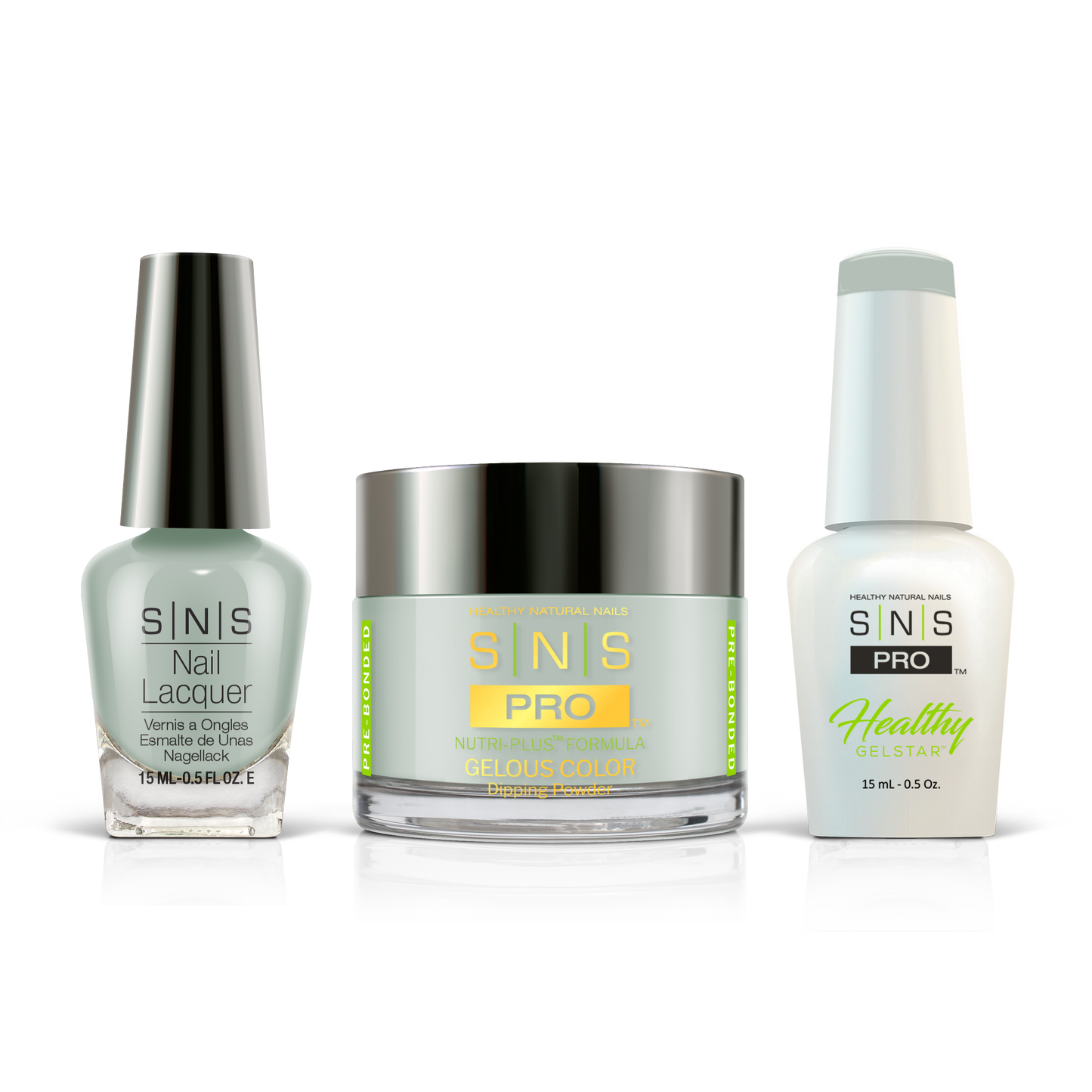 SNS Pro - Green Book Collection - 5in1 - #095