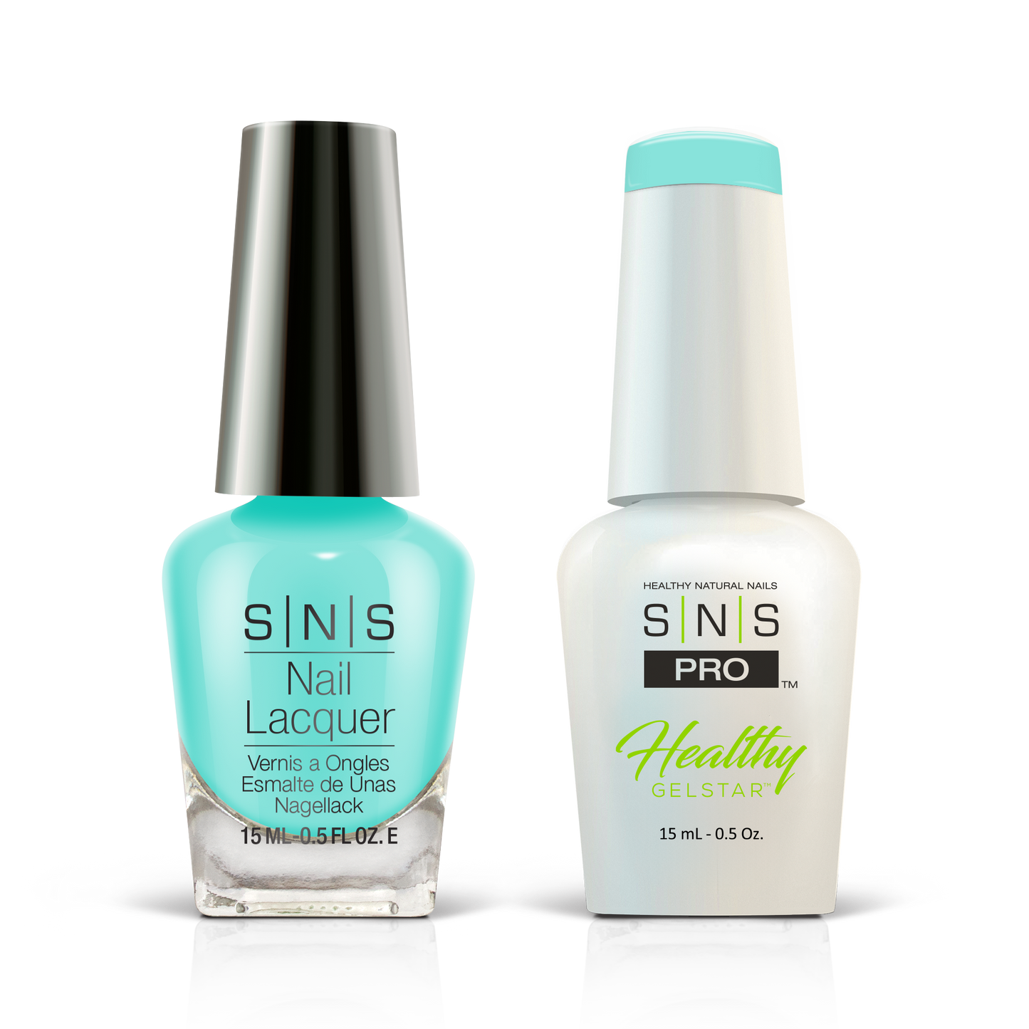 SNS Pro - Green Book Collection - Gel & Lacquer Duo - #049