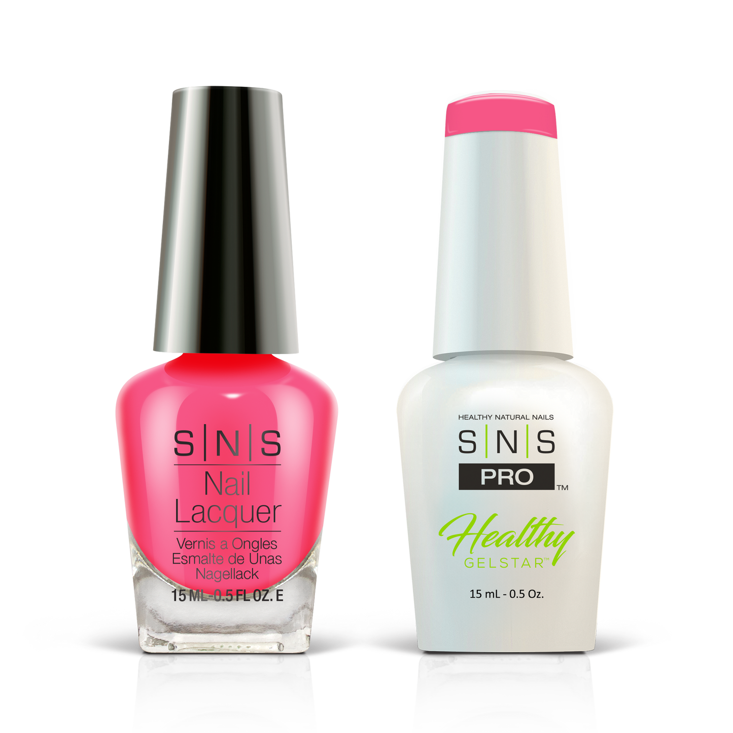 SNS Pro - Green Book Collection - Gel & Lacquer Duo - #058