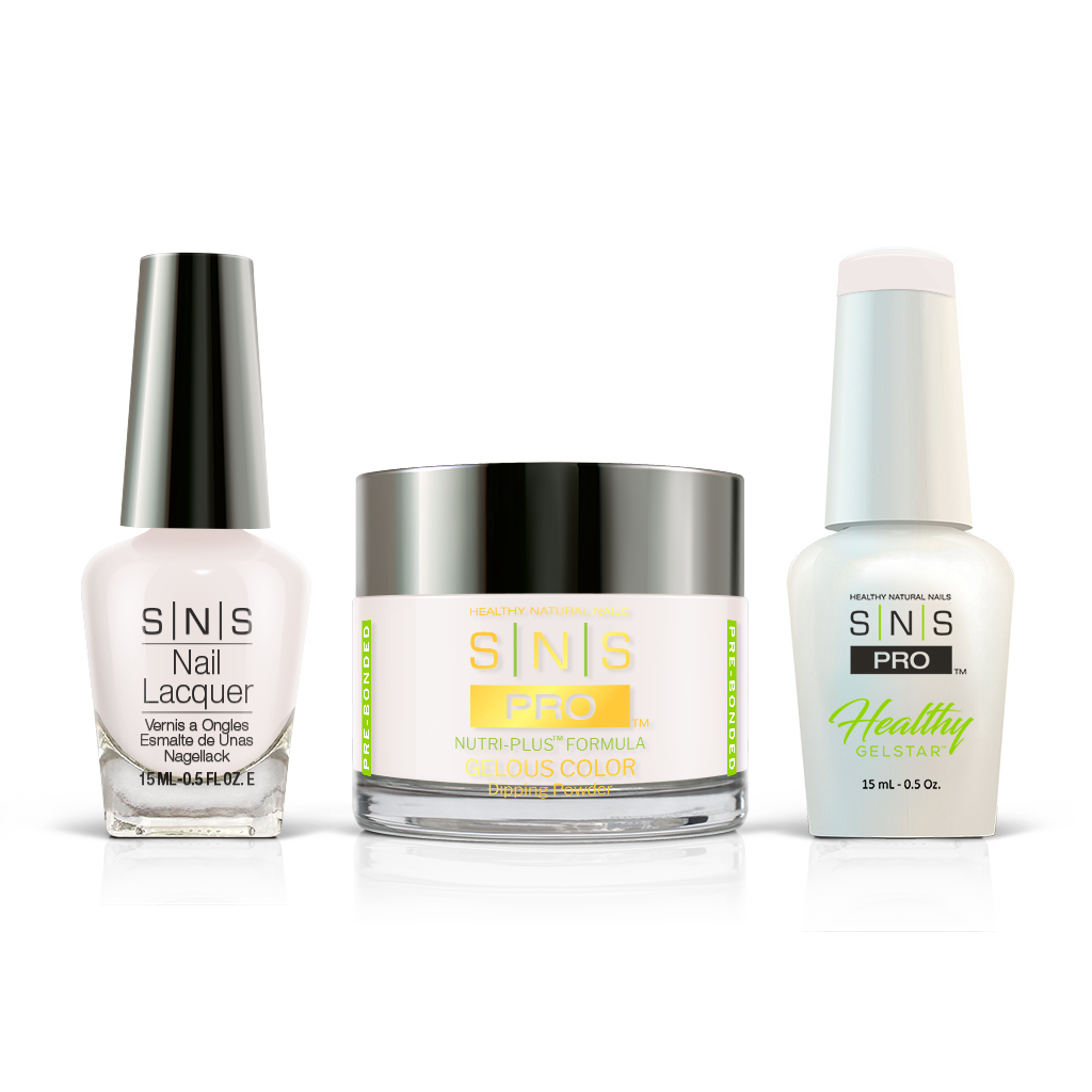 SNS Pro - Blue Book Collection - 4in1 - #074