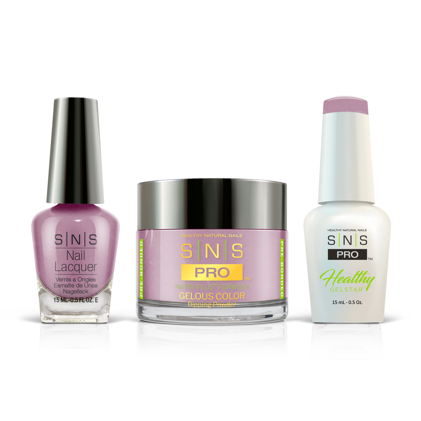 SNS Pro - Pink Book Collection - 4in1 - #099
