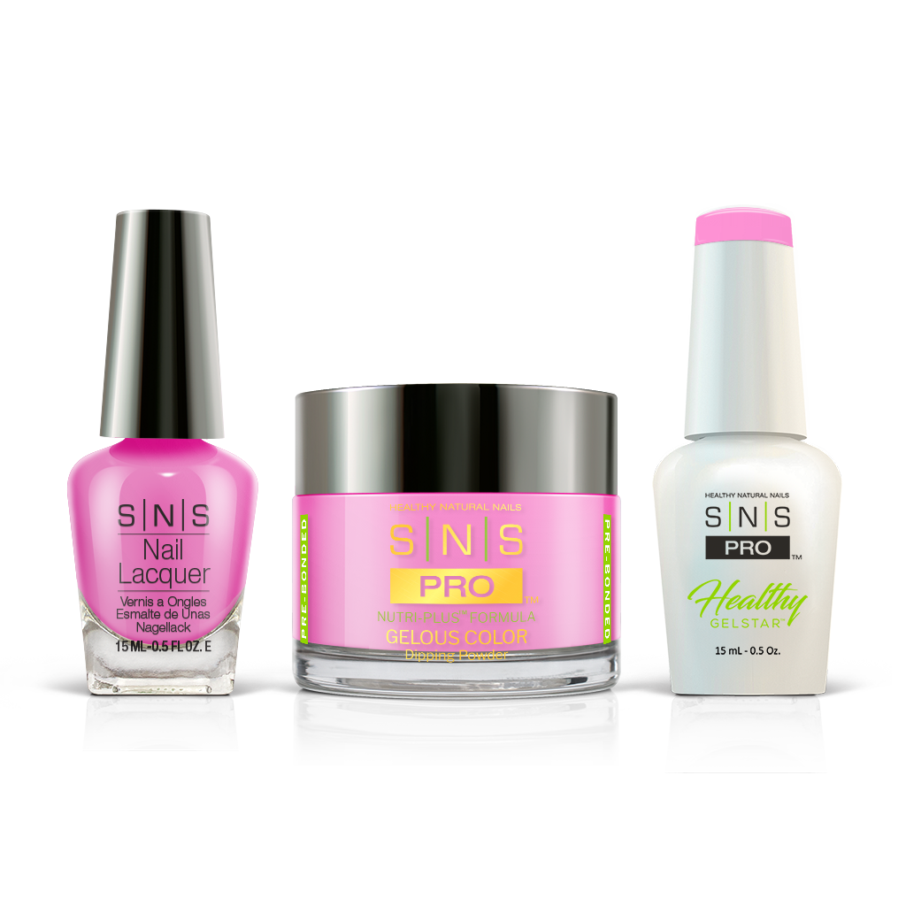 SNS Pro - Blue Book Collection - 4in1 - #090