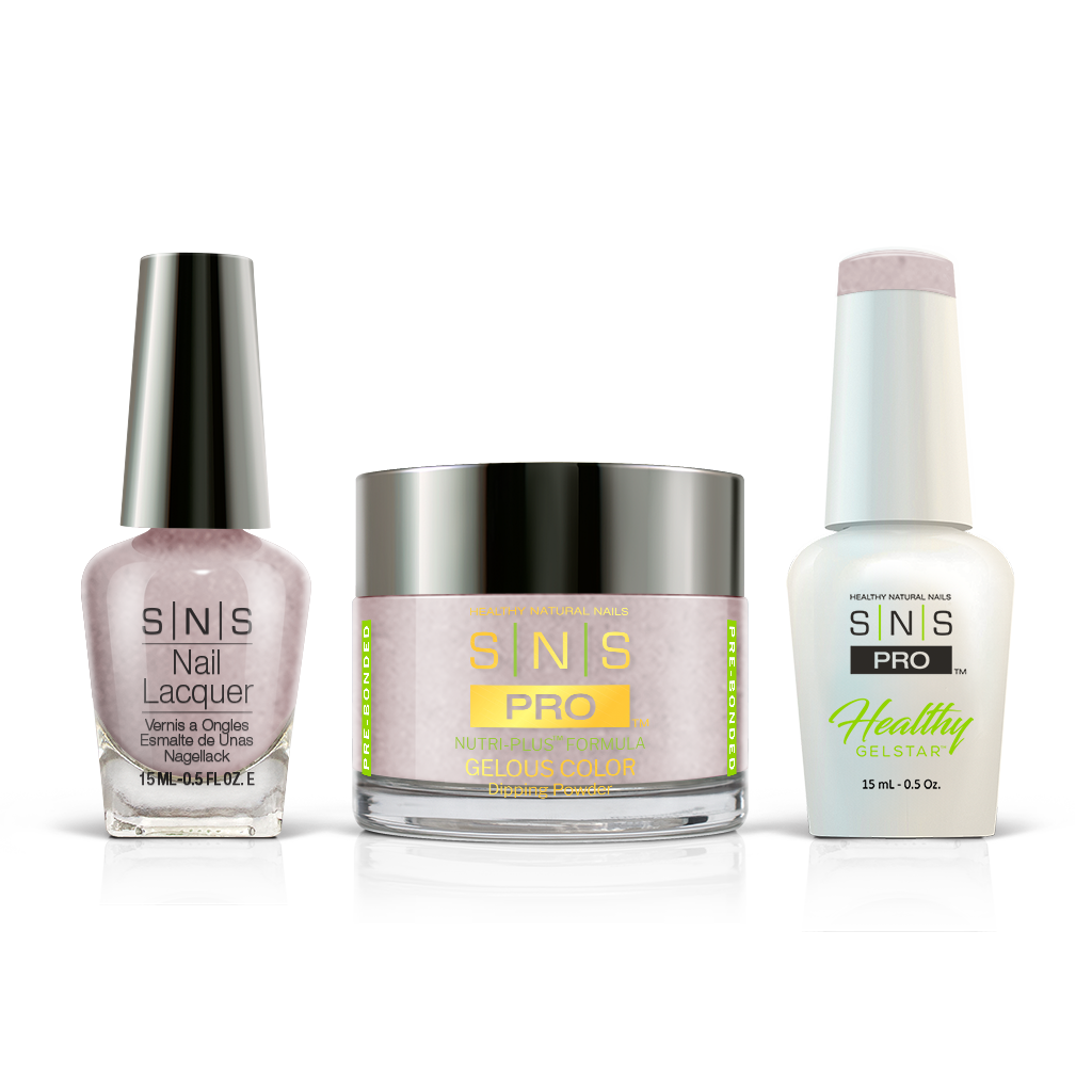 SNS Pro - Beige Book Collection - 3in1 - #007