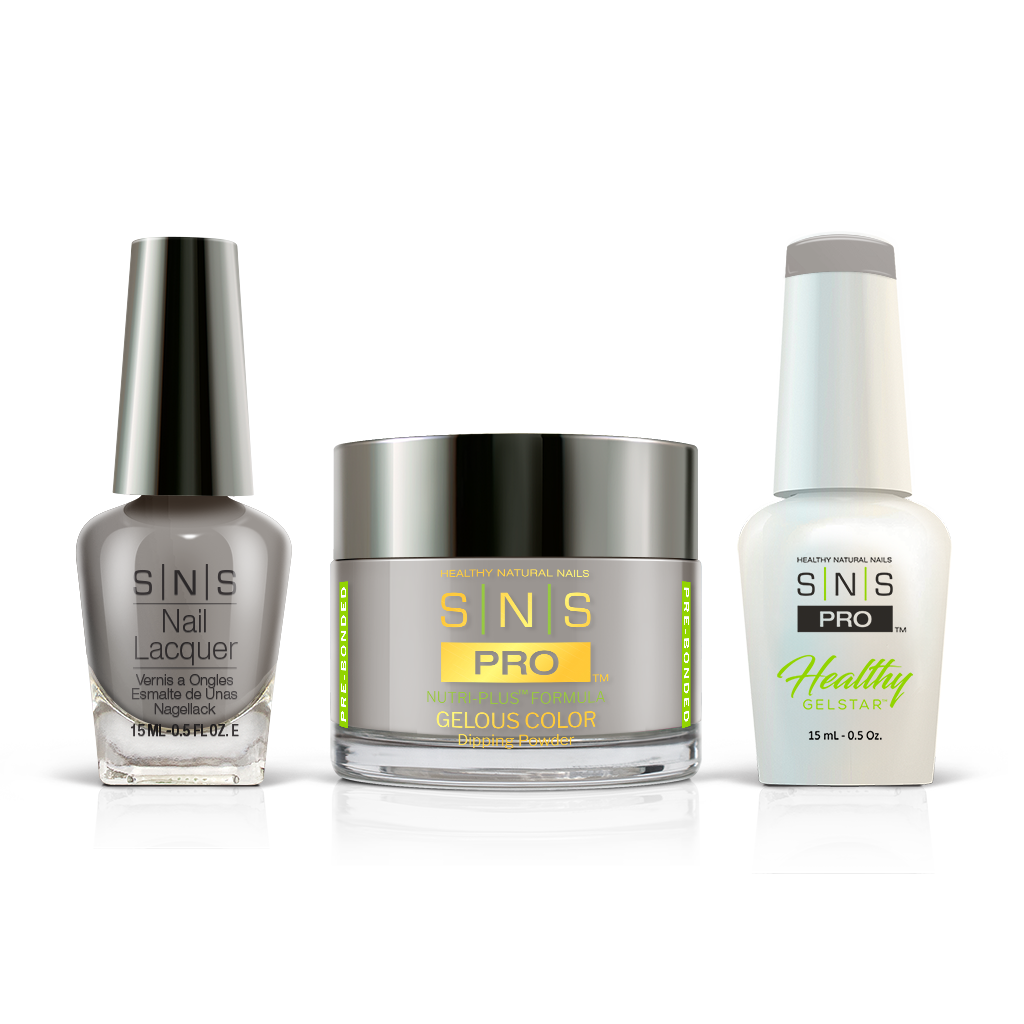 SNS Pro - Beige Book Collection - 3in1 - #050