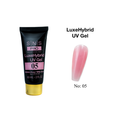 SNS LuxeHybrid UV Gel - 05 - 60ml