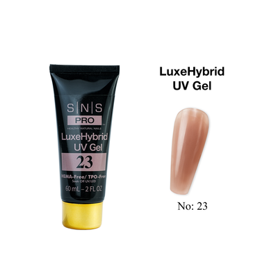 SNS LuxeHybrid UV Gel - 23 - 60ml