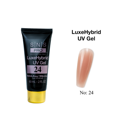 SNS LuxeHybrid UV Gel - 24 - 60ml