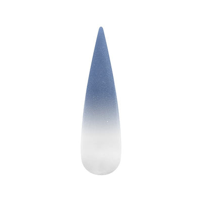Air Ombre Spray Powder Nails - Blue Colors - AO100
