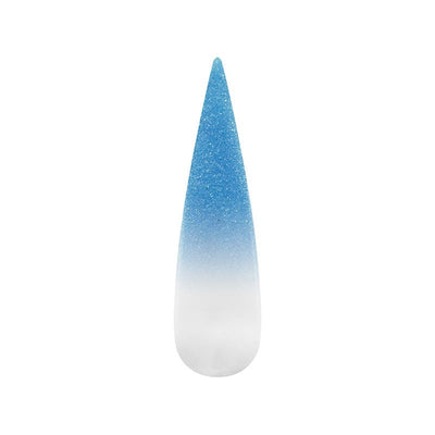 Air Ombre Spray Powder Nails - Blue Colors - AO117