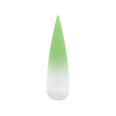 Air Ombre Spray Powder Nails - Green Colors - AO124