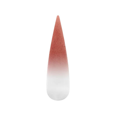 Air Ombre Spray Powder Nails - Peach Colors - AO146