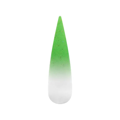 Air Ombre Spray Powder Nails - Green Colors - AO152