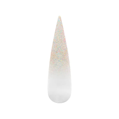 Air Ombre Spray Powder Nails - Metallic Gold Colors - AO163