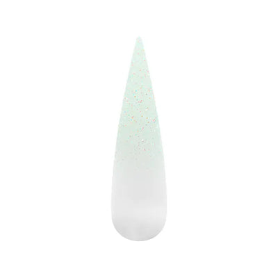 Air Ombre Spray Powder Nails - Green Mint  Colors - AO175