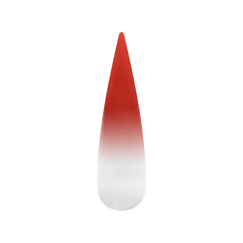 Air Ombre Spray Powder Nails -Red Colors - AO030