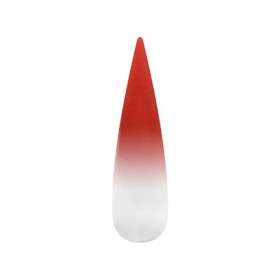 Air Ombre Spray Powder Nails -Red Colors - AO030