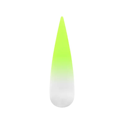 Air Ombre Spray Powder Nails -Green Colors - AO037