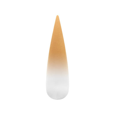 Air Ombre Spray Powder Nails - Nude Tan Colors - AO082