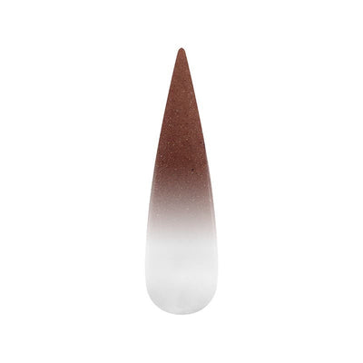 Air Ombre Spray Powder Nails - Brown Colors - AO089