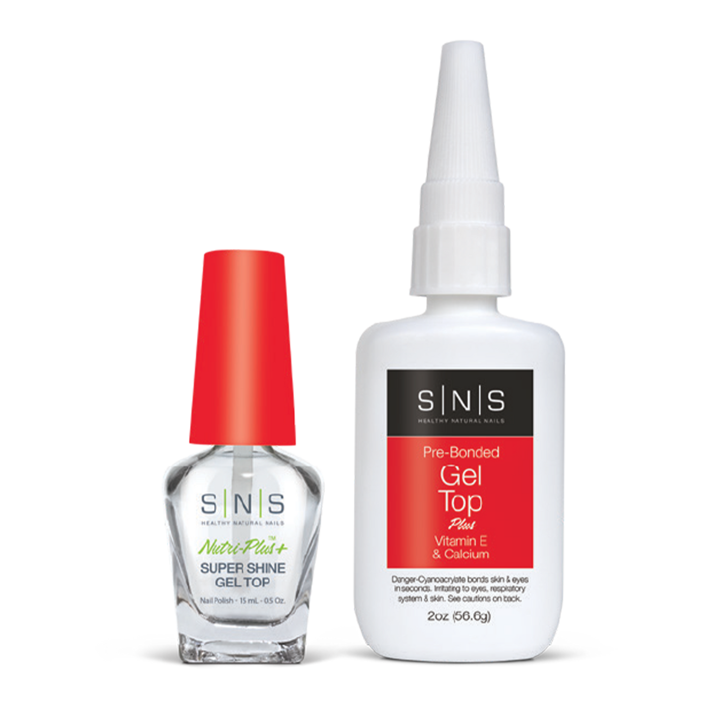 SNS Dip Essentials - Gel Top