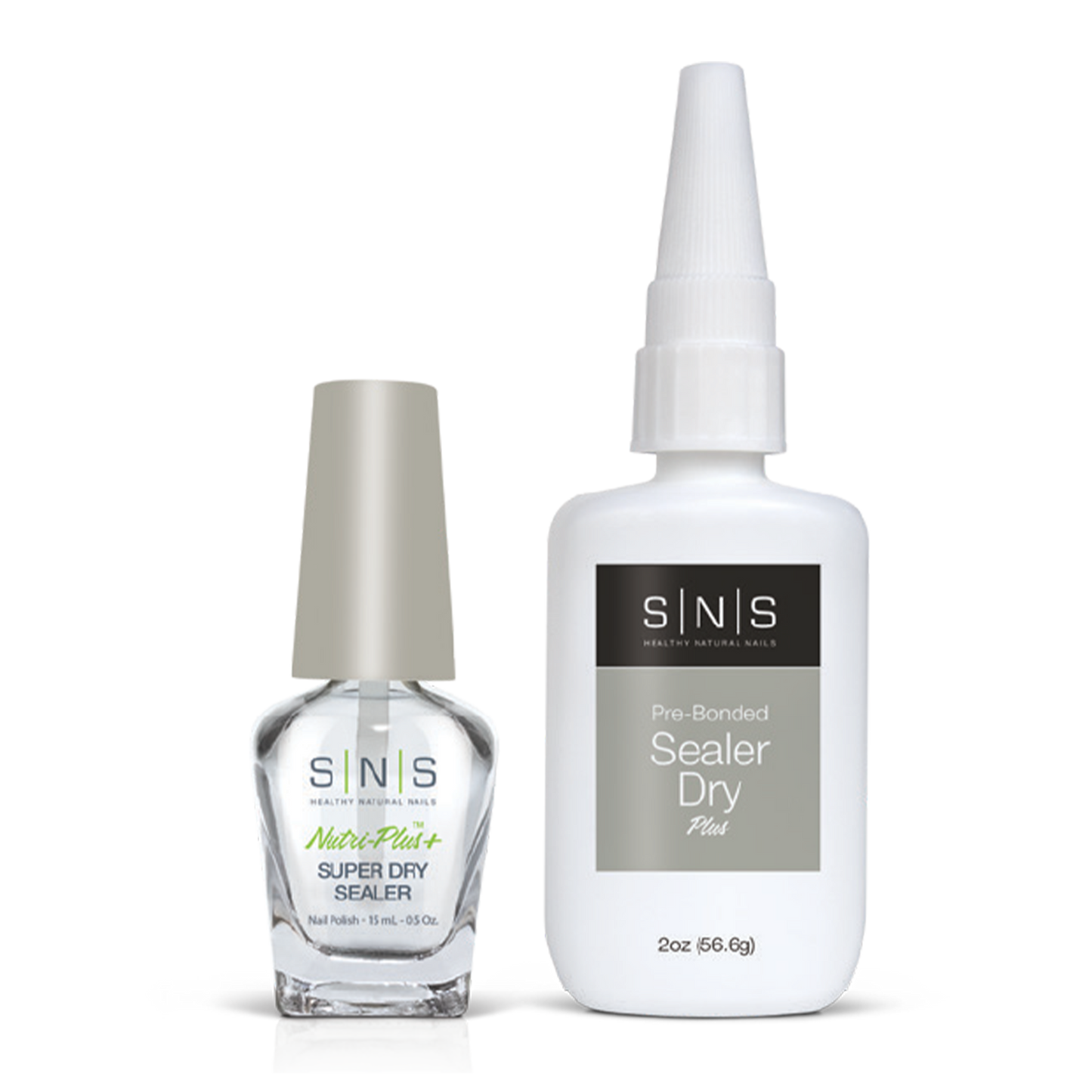 SNS Dip Essentials - Sealer Dry