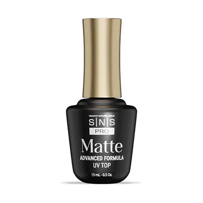 SNS Matte UV Gel Topcoat (Advanced Formula) 15ml