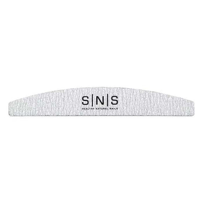 SNS Nail File 180/180 - Pack of 25