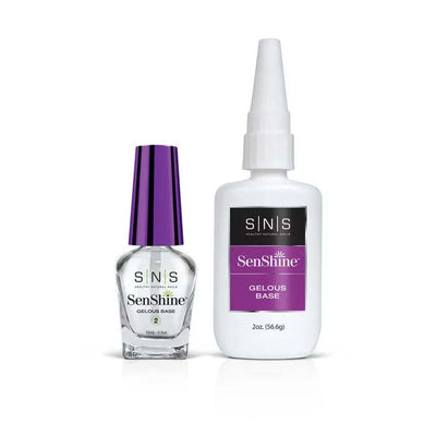 SNS SenShine Dip Essentials - Gelous Base