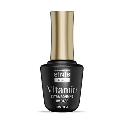SNS Vitamin Extra Bonding UV Gel Basecoat 15ml