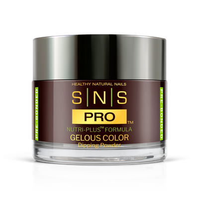 SNS Pro - Burgundy Book Collection - Dipping Powder - #130
