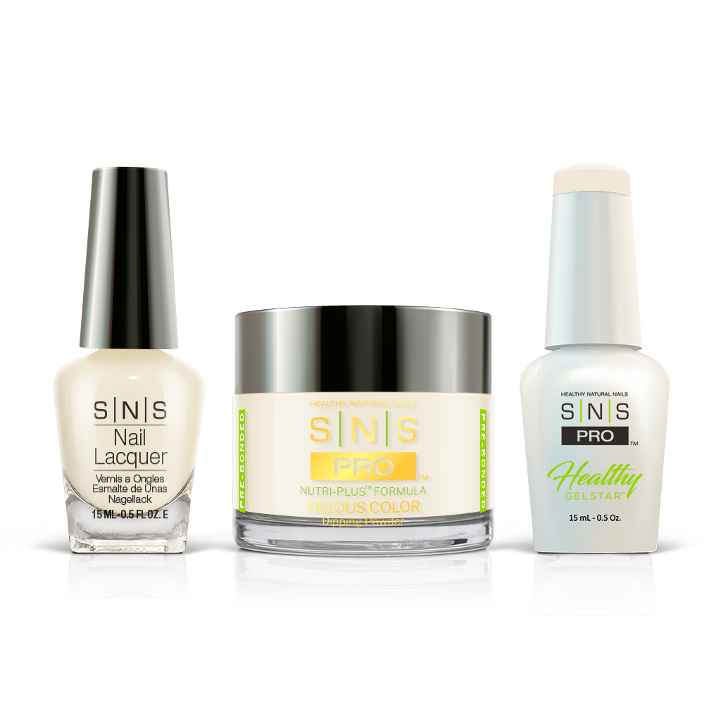 SNS Pro - Blue Book Collection - 4in1 - #002