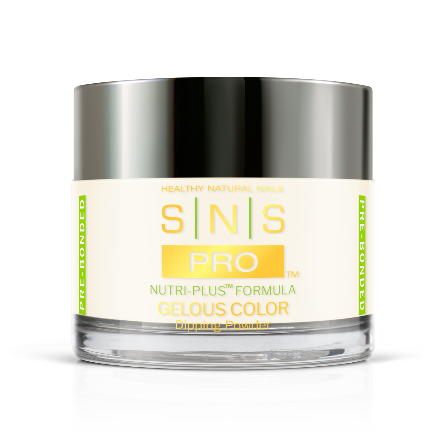 SNS Pro - Yellow Green Book Collection - Dip/Acrylic/No Activator Required Powder Powder - #039