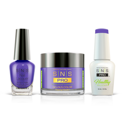 SNS Pro - Pink Book Collection - 4in1 - #032