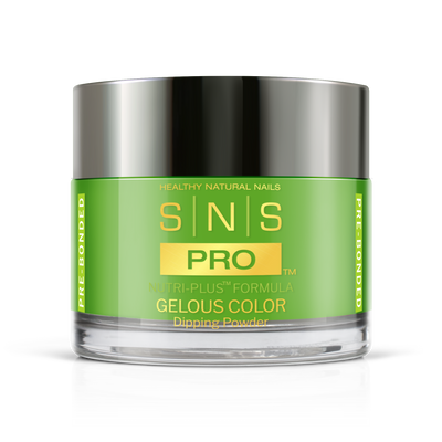 SNS Pro - Green Book Collection - Dip/Acrylic/No Activator Required Powder Powder - #012