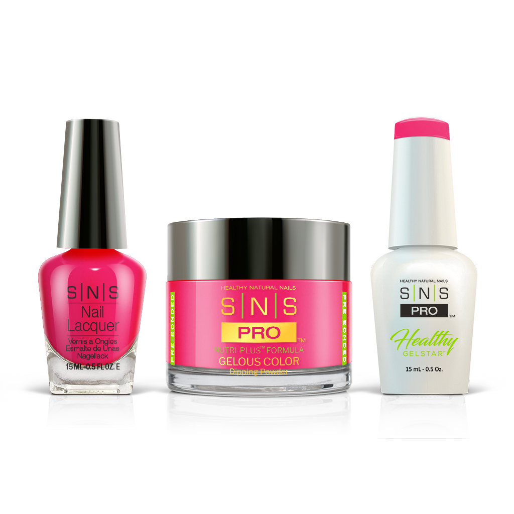 SNS Pro - Beige Book Collection - 3in1 - #120