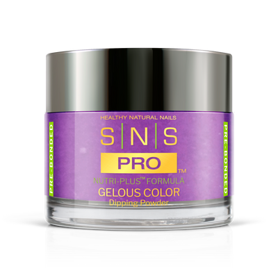 SNS Pro - Burgundy Book Collection - Dipping Powder - #032