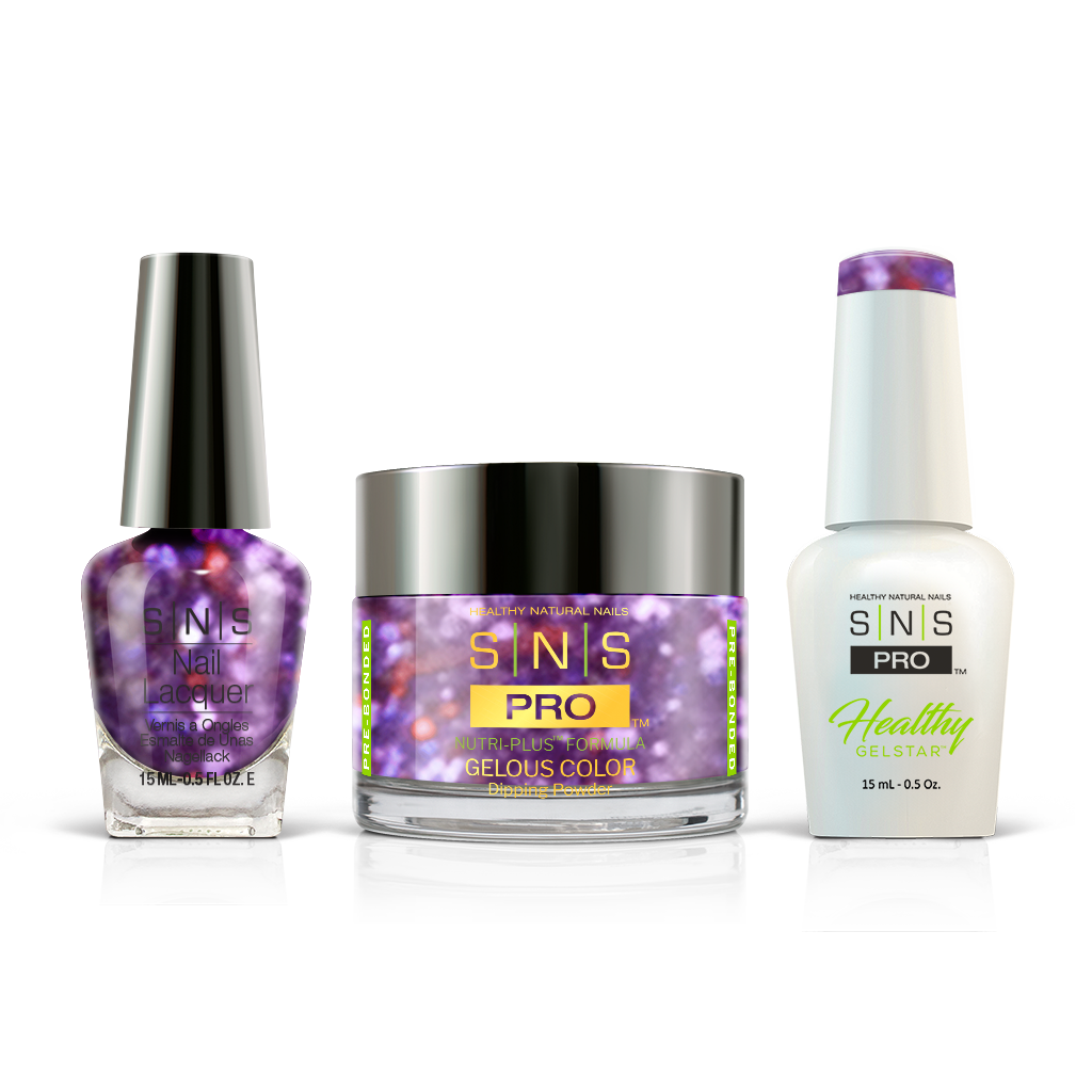 SNS Pro - Beige Book Collection - 3in1 - #071