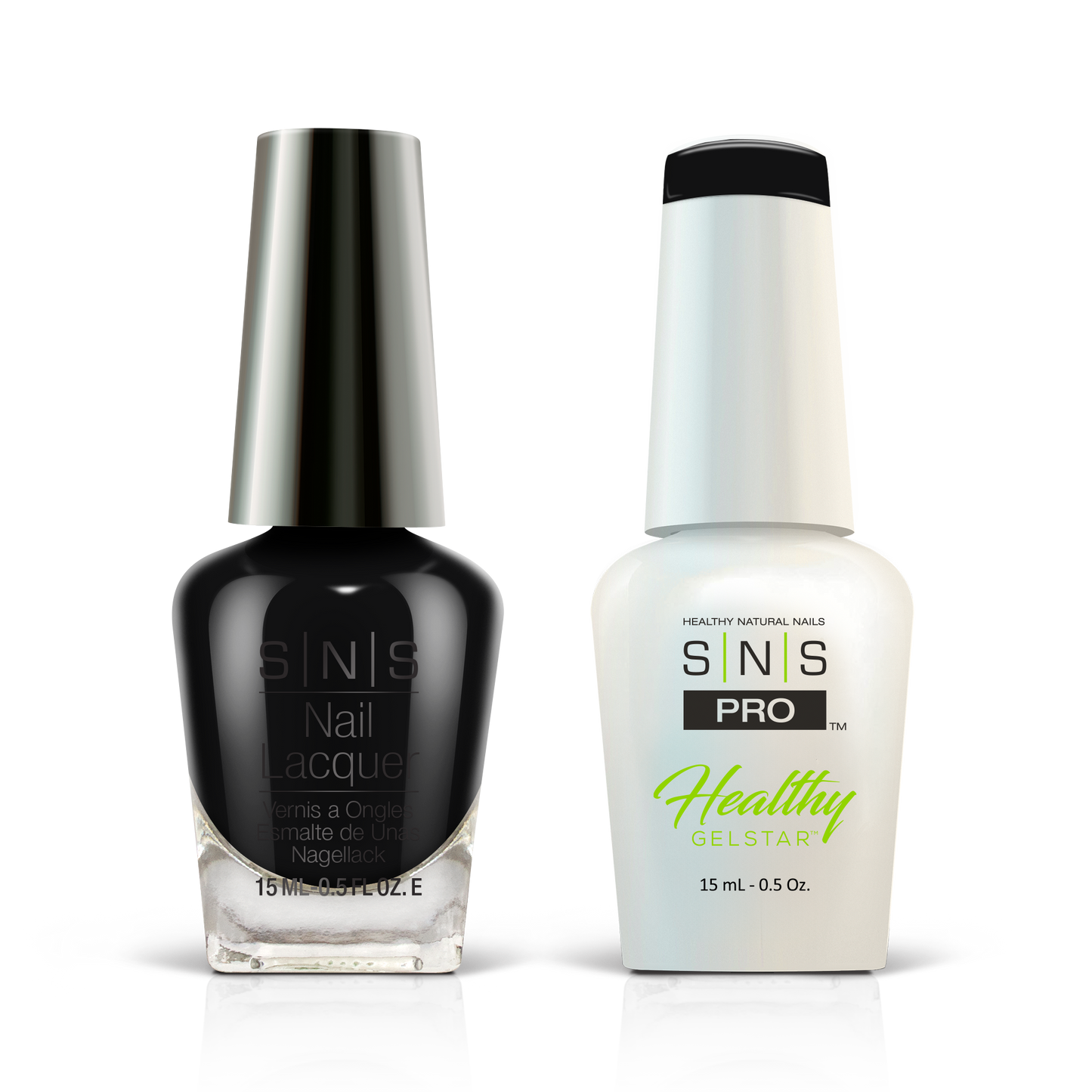 SNS Pro - Green Book Collection - Gel & Lacquer Duo - #104