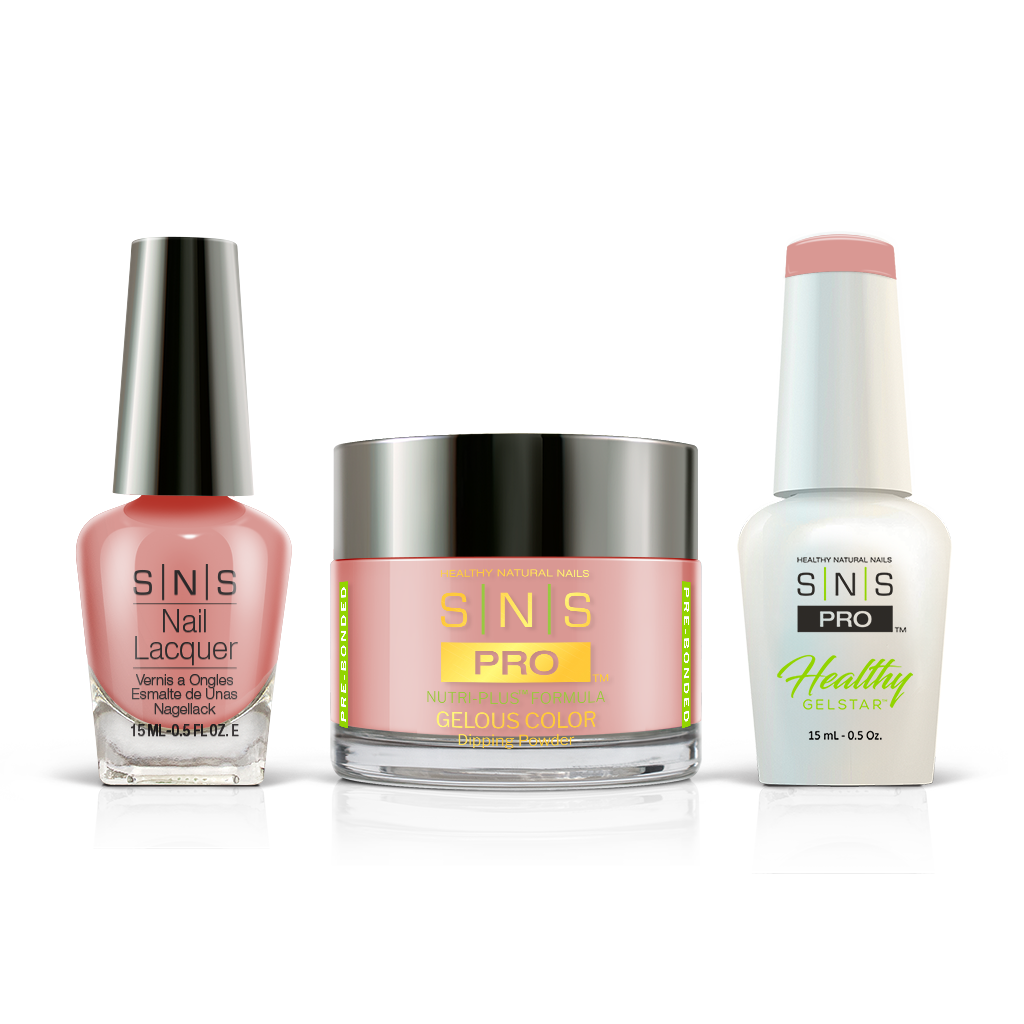 SNS Pro - Blue Book Collection - 4in1 - #085