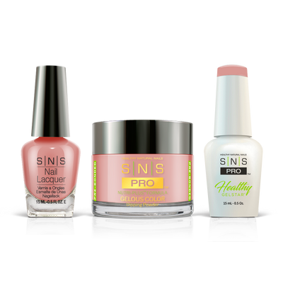 SNS Pro - Blue Book Collection - 4in1 - #085