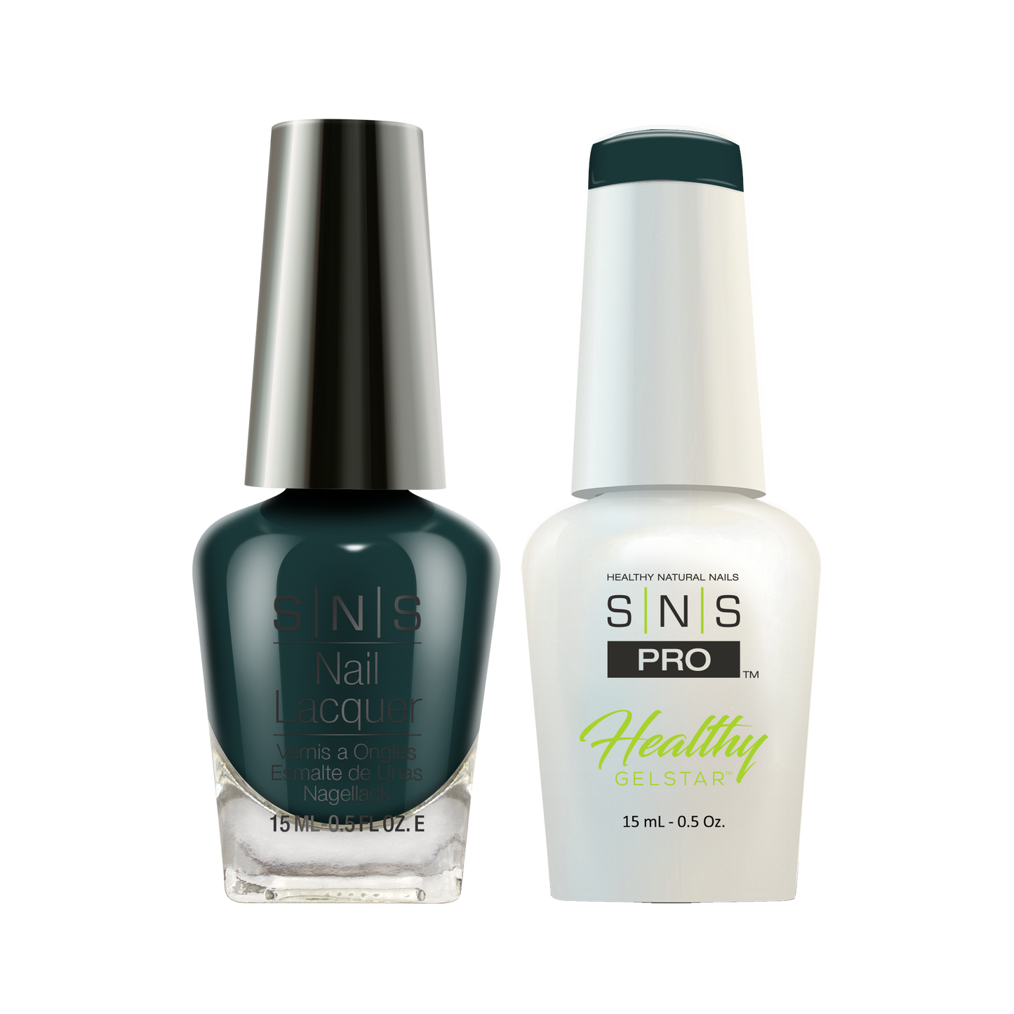 SNS Pro - Blue Book Collection - Gel & Lacquer Duo - #133