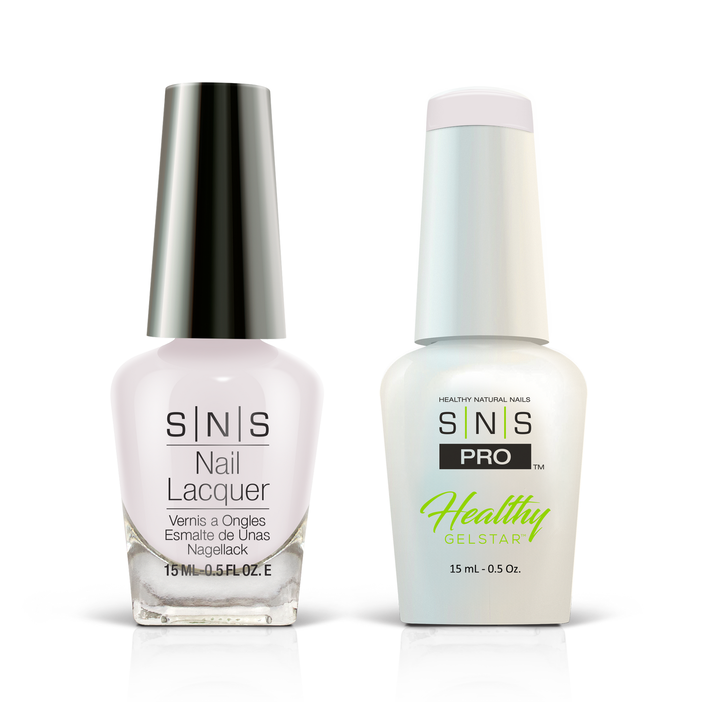 SNS Pro - Green Book Collection - Gel & Lacquer Duo - #094