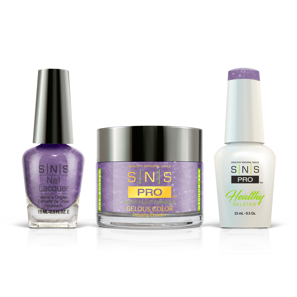 SNS Pro - Beige Book Collection - 3in1 - #046