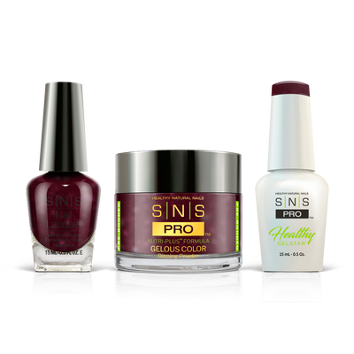SNS Pro - Blue Book Collection - 4in1 - #056