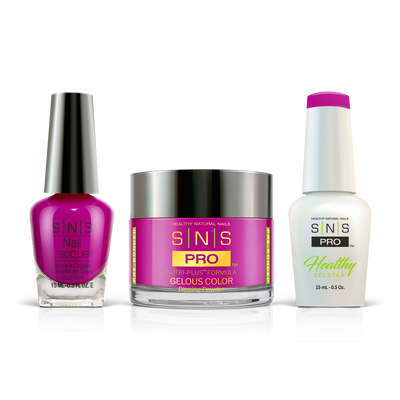 SNS Pro - Beige Book Collection - 3in1 - #126